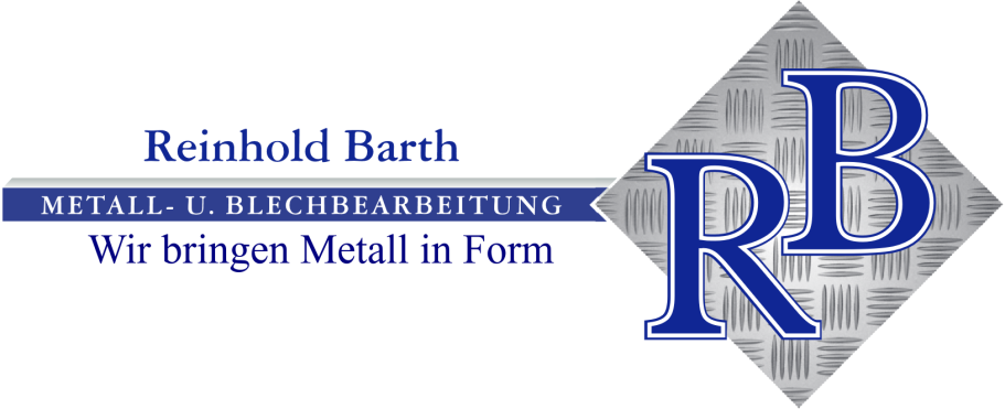 Firma RB Metall- Reinhold Barth